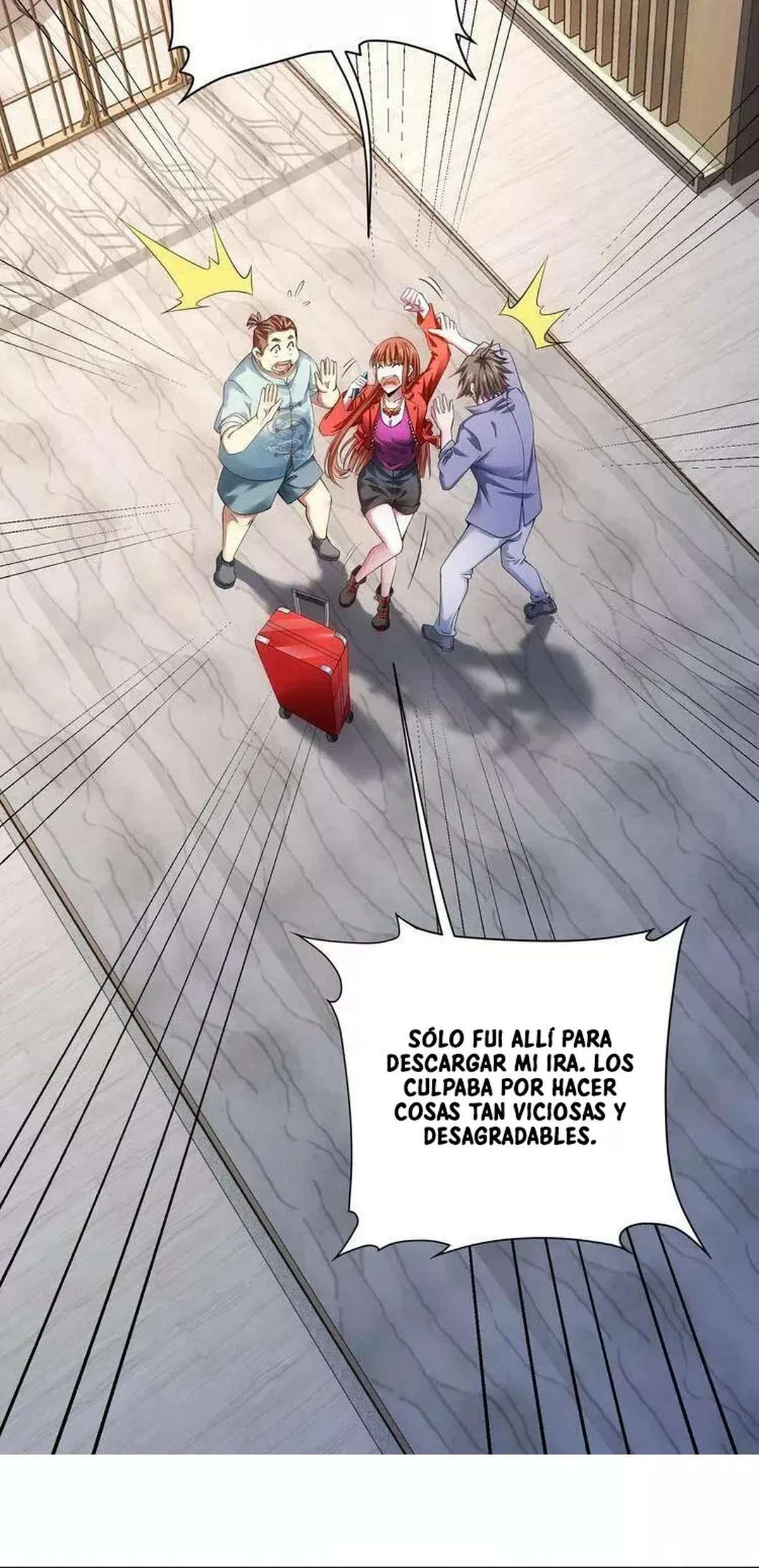 Puedo ver la tasa de exito — Capítulo 78 — 10