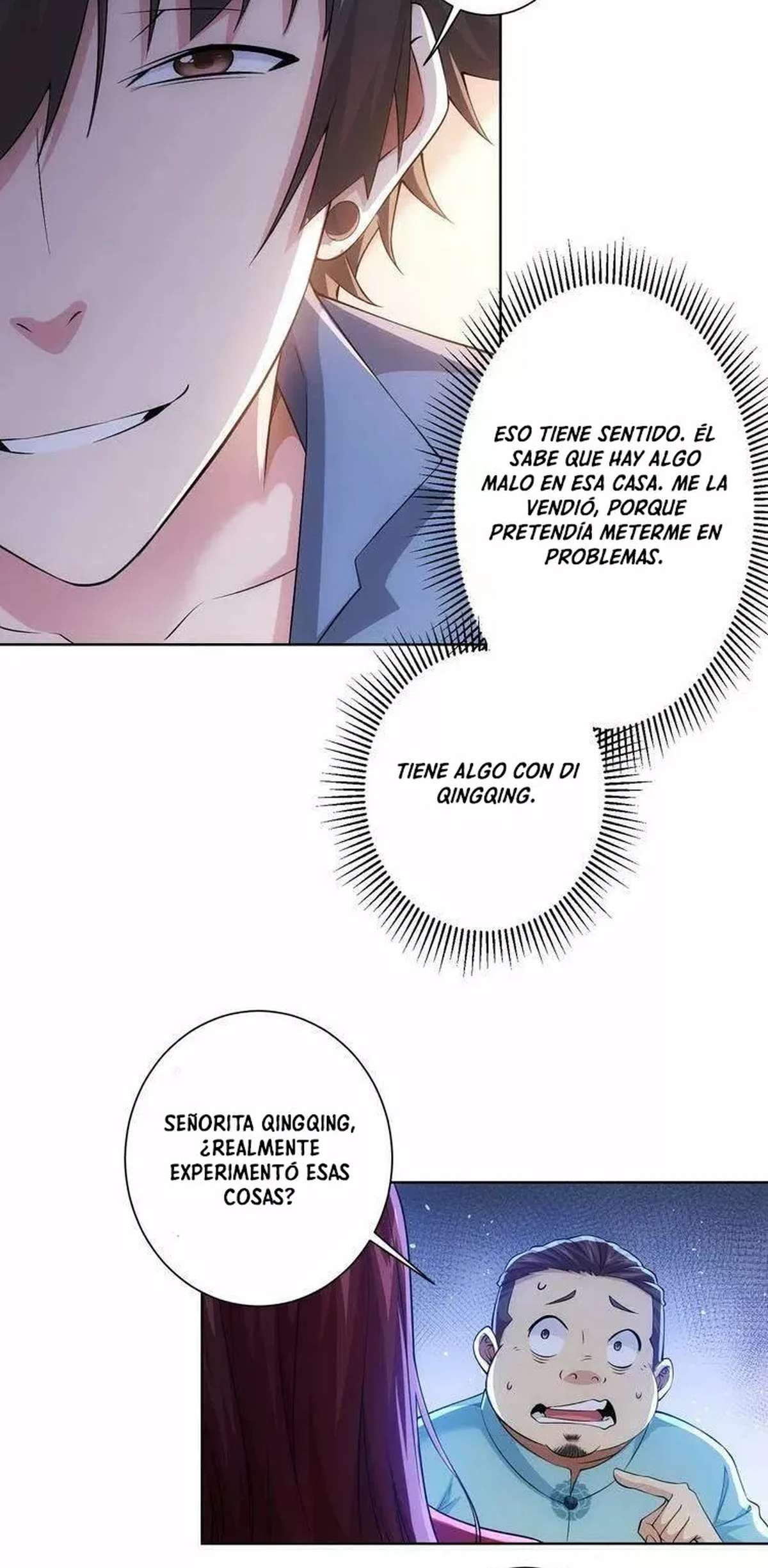 Puedo ver la tasa de exito — Capítulo 78 — 17