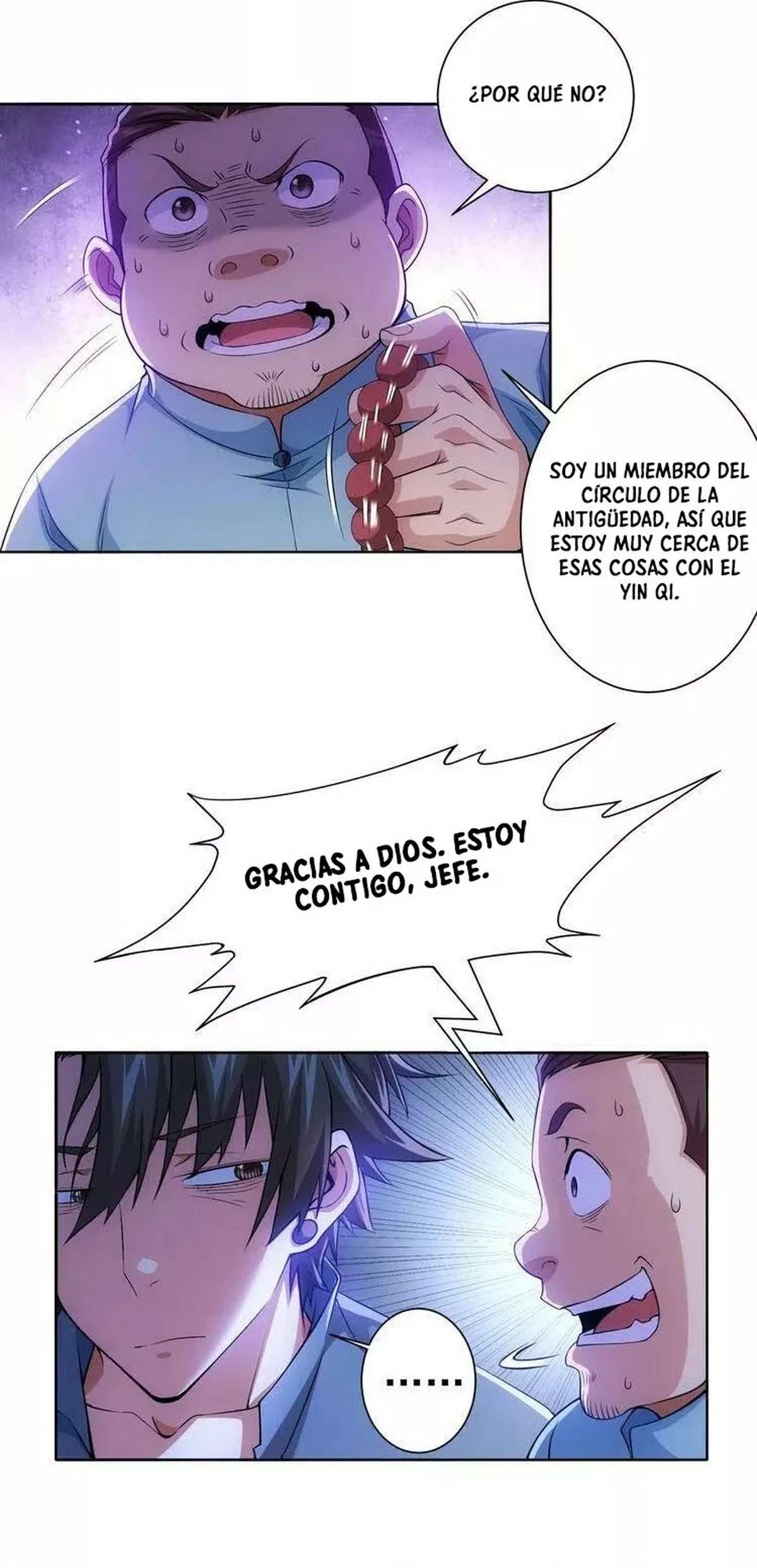 Puedo ver la tasa de exito — Capítulo 78 — 21