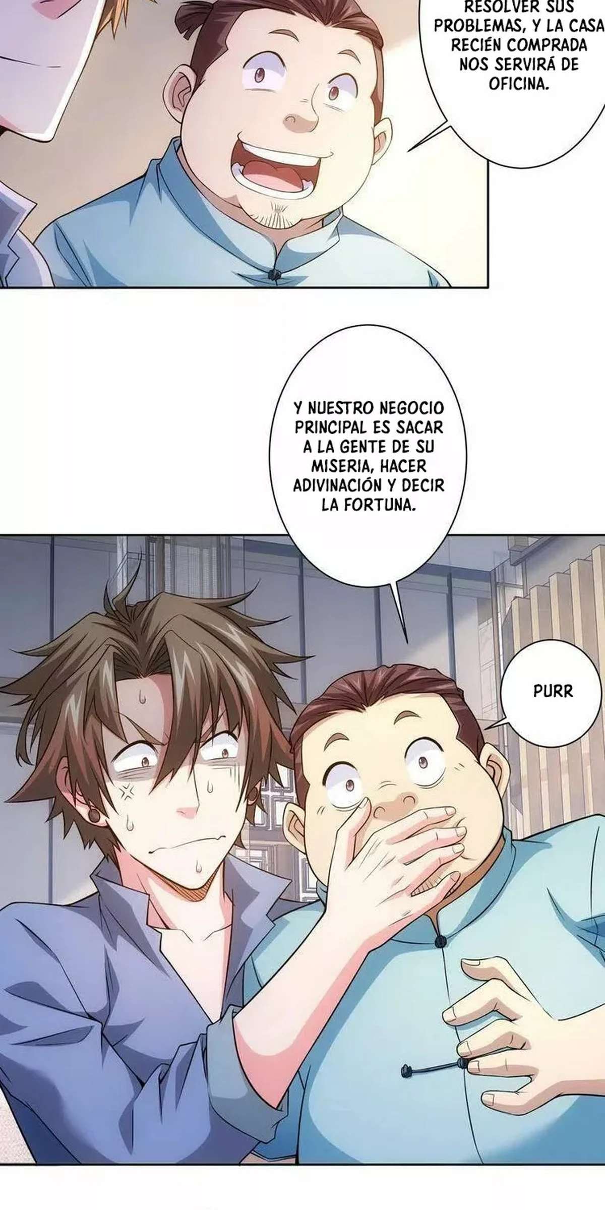Puedo ver la tasa de exito — Capítulo 78 — 25