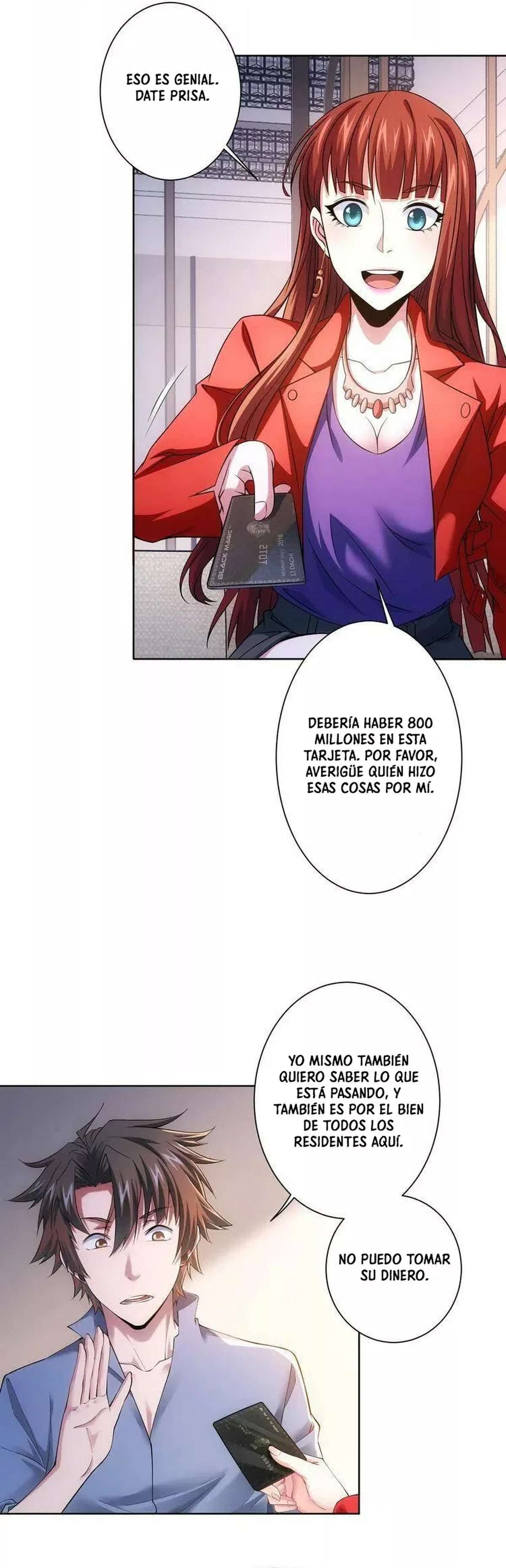 Puedo ver la tasa de exito — Capítulo 78 — 26