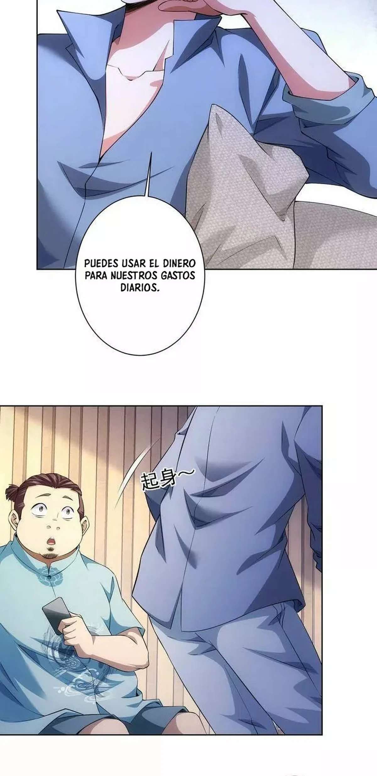 Puedo ver la tasa de exito — Capítulo 78 — 32