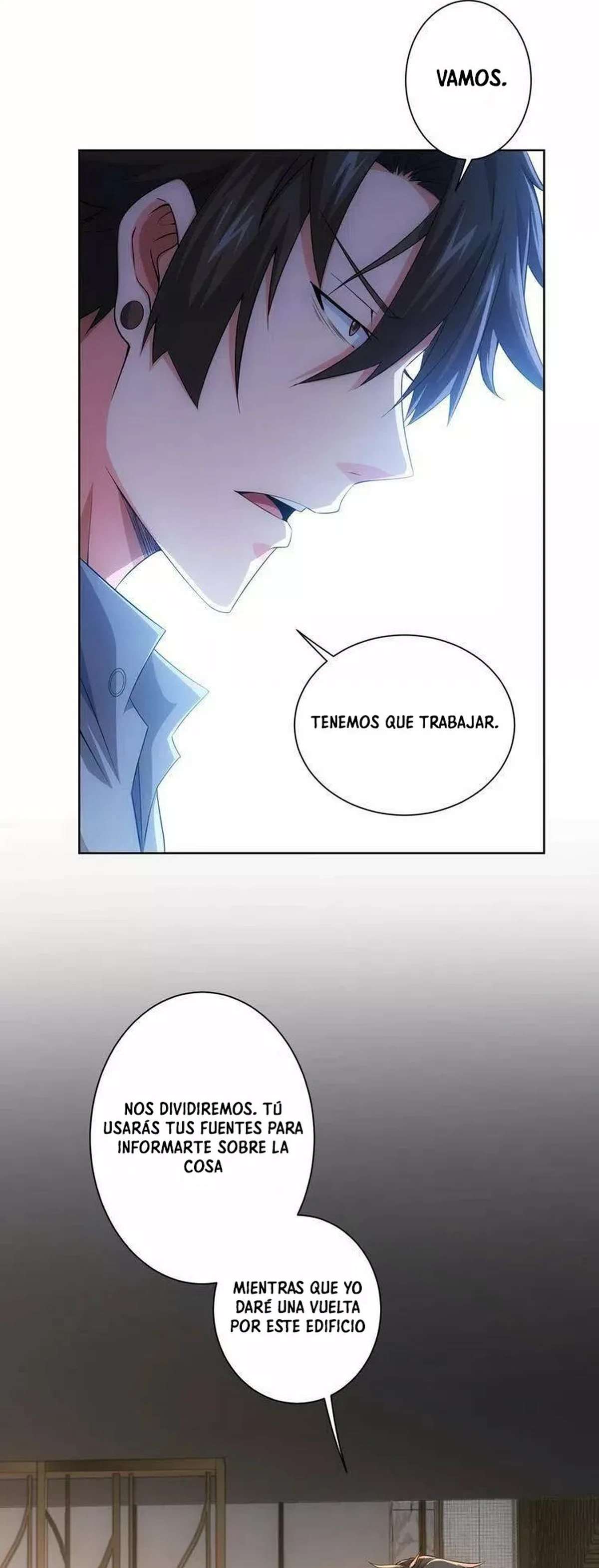 Puedo ver la tasa de exito — Capítulo 78 — 33
