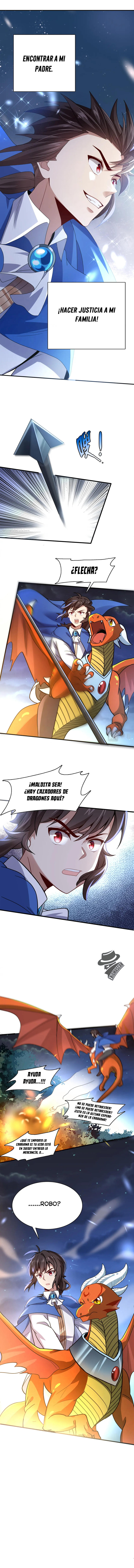 Comienza a Criar Dragones Desde Hoy — Capítulo 05 — 8