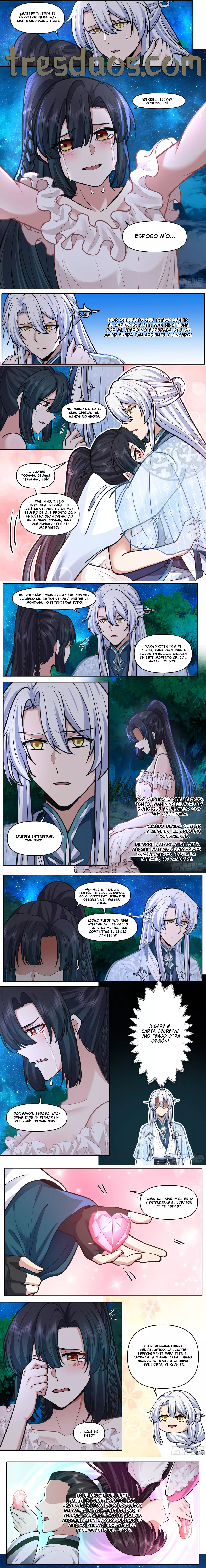 El Gran Villano Hermano Mayor y todas sus Hermanas Menores Yandere — Capítulo 173 — 2