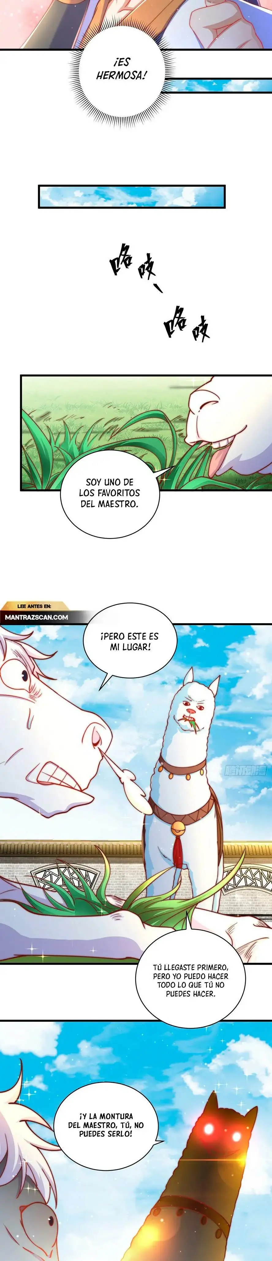 El experto sin igual solo quiere ir a casa y cultivar — Capítulo 34 — 7