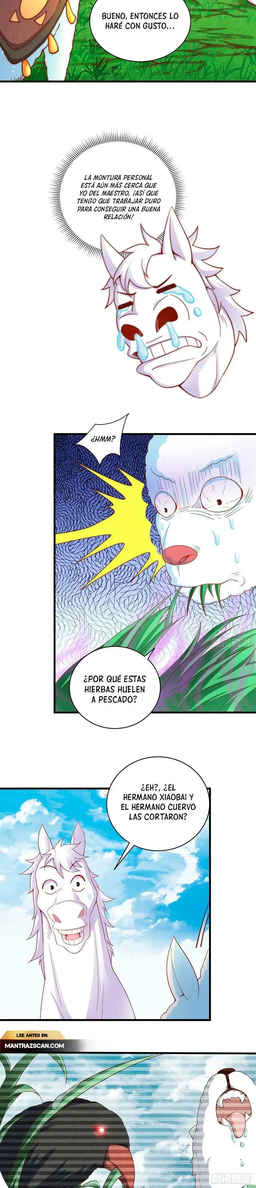 El experto sin igual solo quiere ir a casa y cultivar — Capítulo 34 — 9