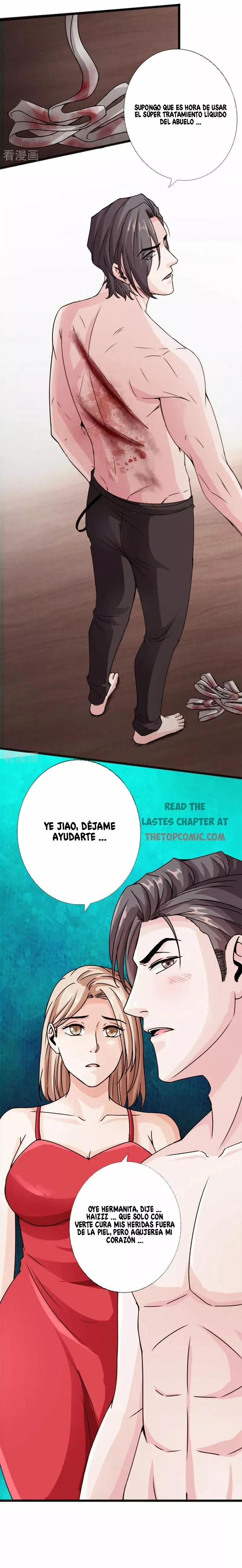 Mal sin igual — Capítulo 23 — 2