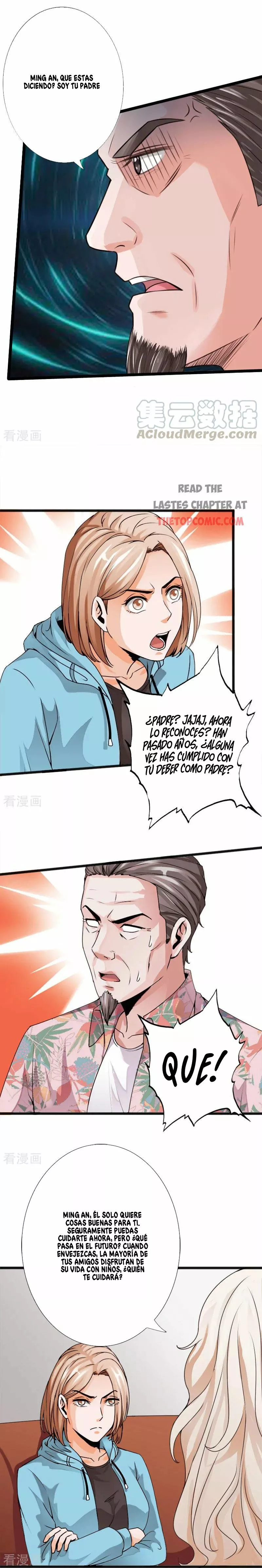 Mal sin igual — Capítulo 23 — 7