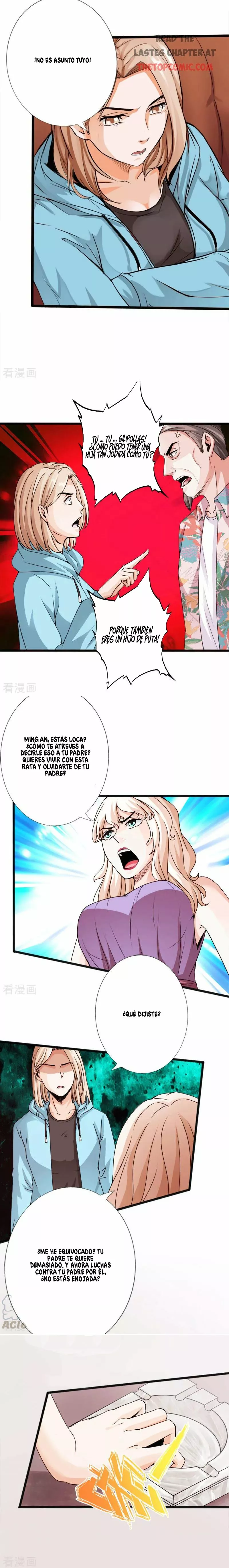 Mal sin igual — Capítulo 23 — 9