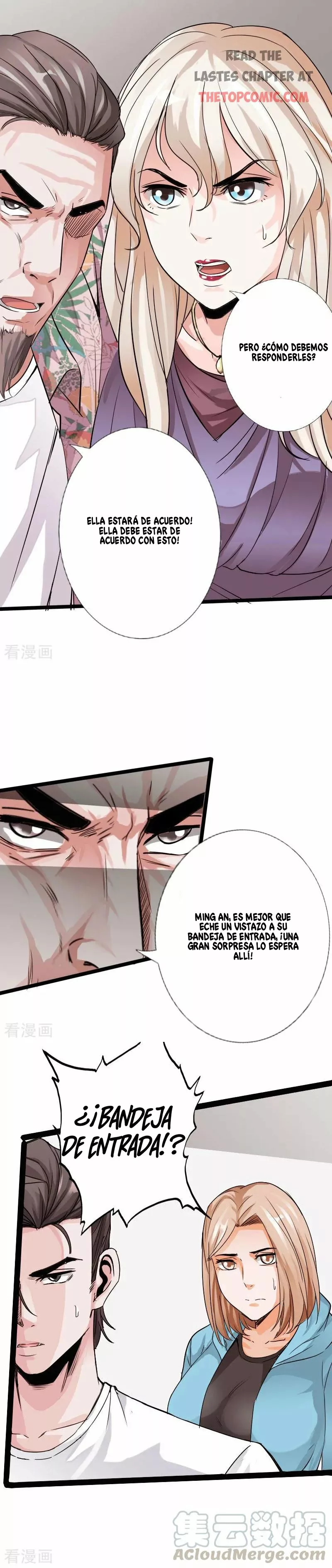 Mal sin igual — Capítulo 23 — 12