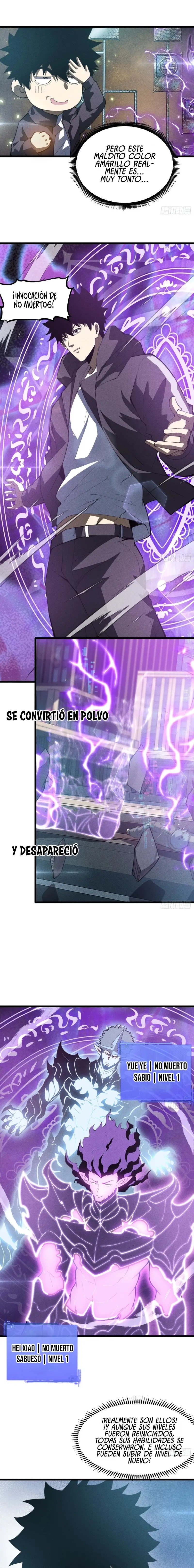 Cultivador de no muertos. — Capítulo 03 — 5