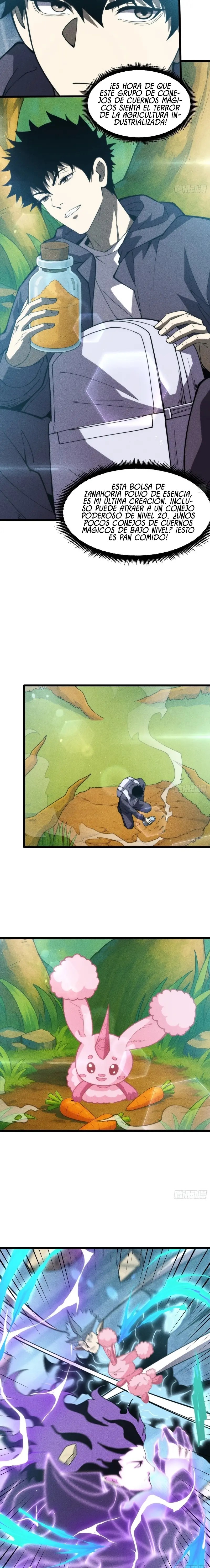 Cultivador de no muertos. — Capítulo 03 — 15