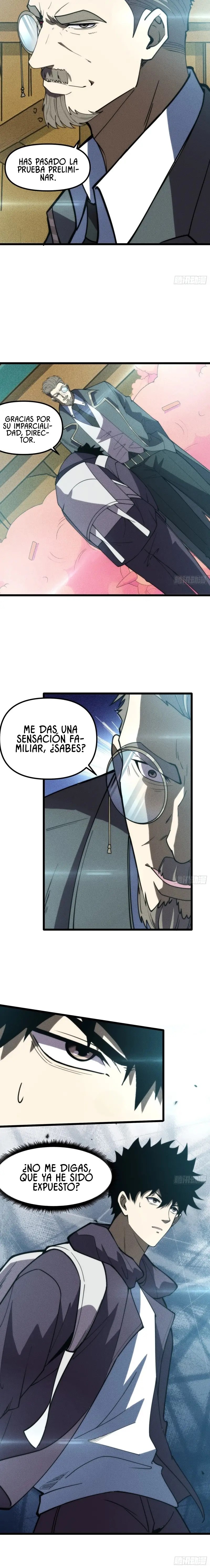 Cultivador de no muertos. — Capítulo 03 — 21