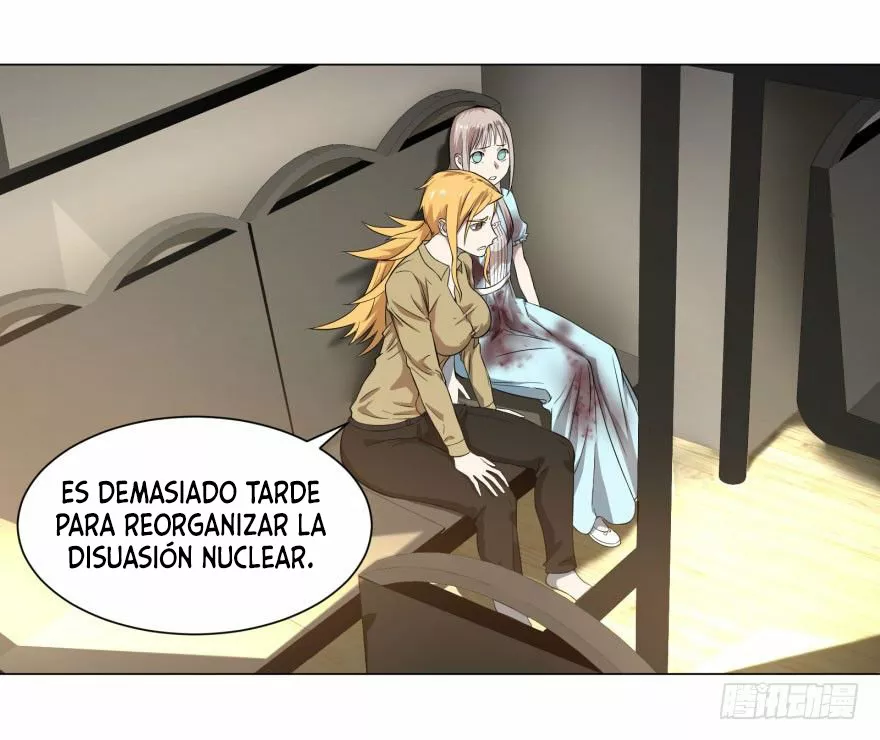 Lista de Villanos — Capítulo 62 — 4