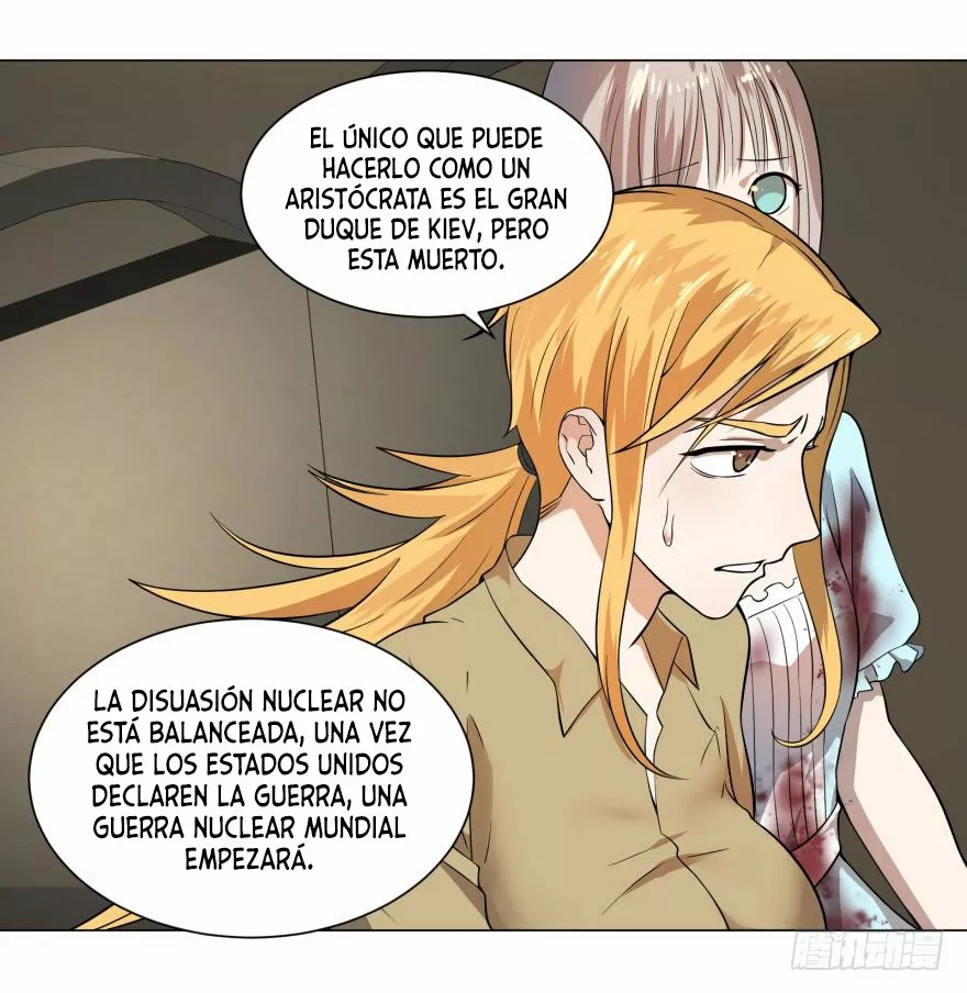 Lista de Villanos — Capítulo 62 — 5