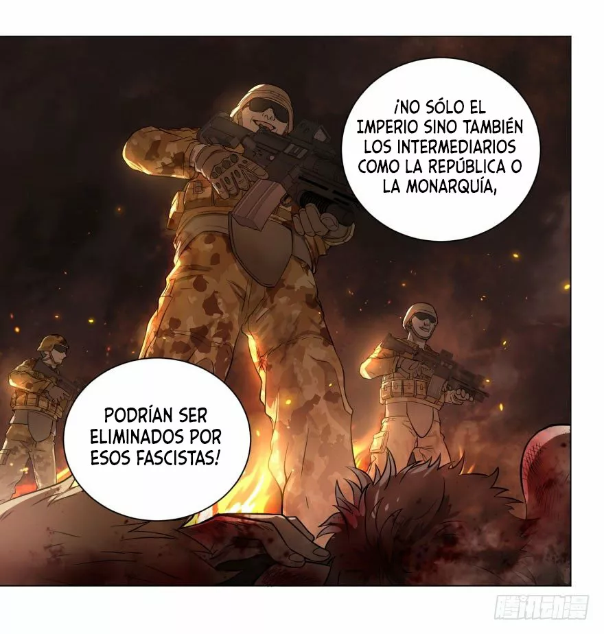 Lista de Villanos — Capítulo 62 — 6
