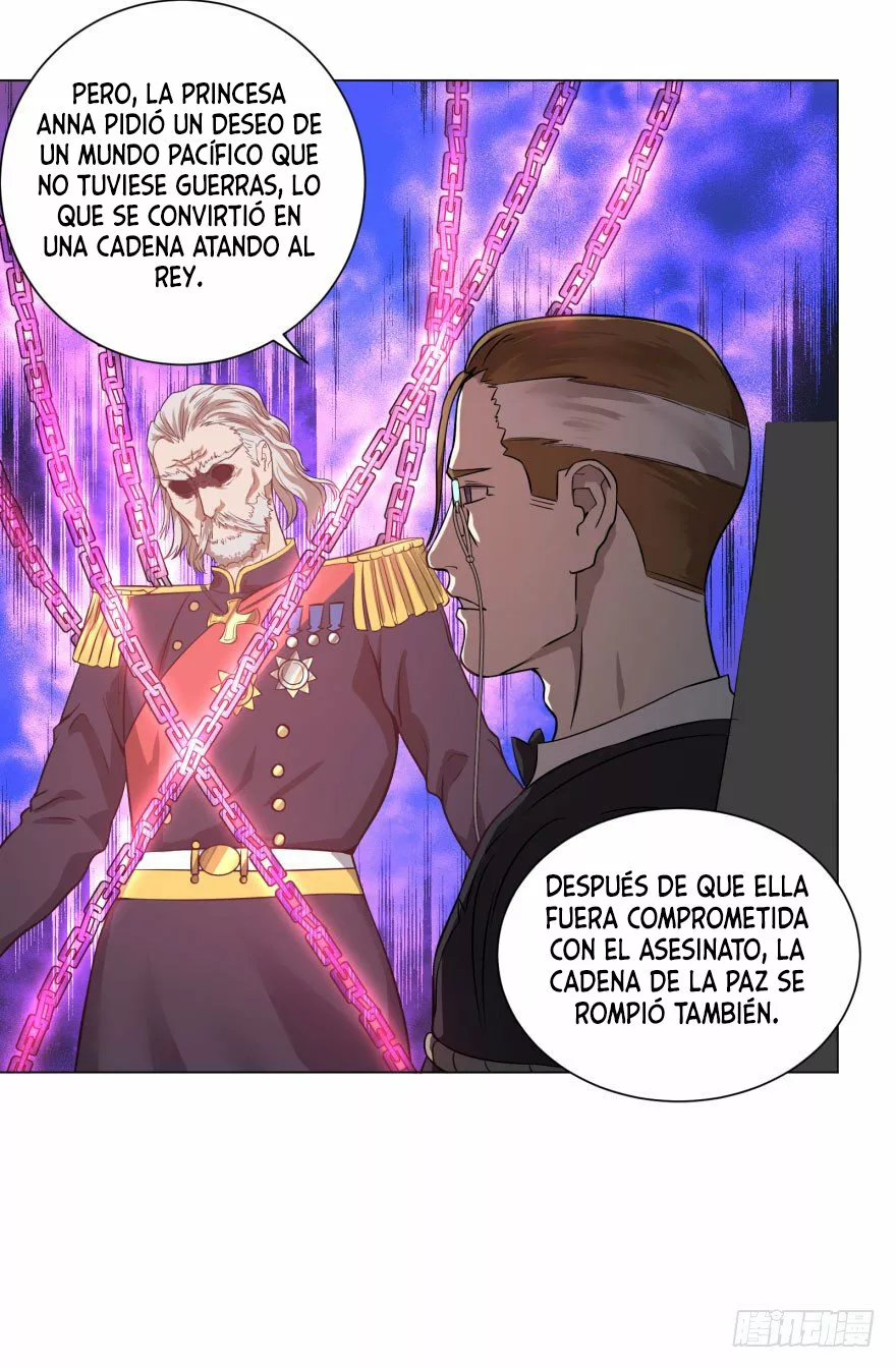 Lista de Villanos — Capítulo 62 — 13
