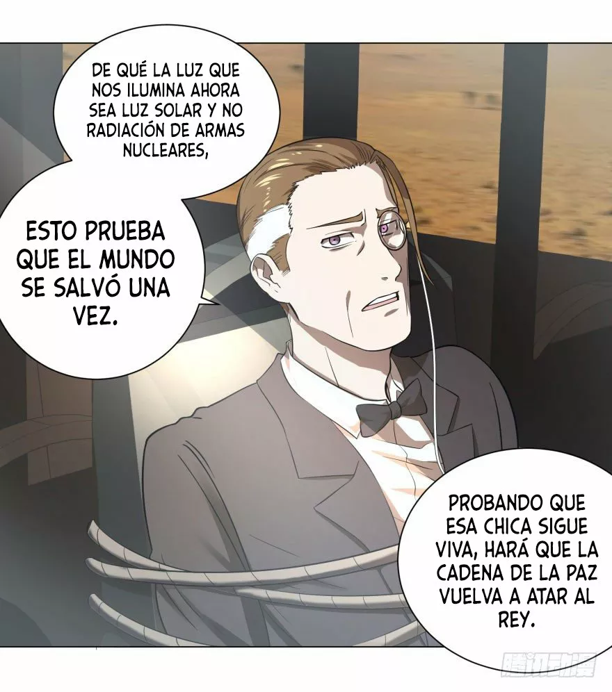 Lista de Villanos — Capítulo 62 — 17