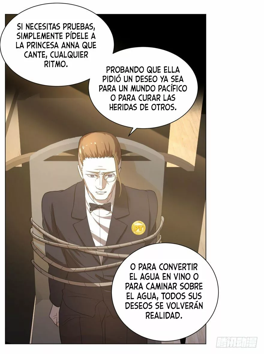 Lista de Villanos — Capítulo 62 — 20