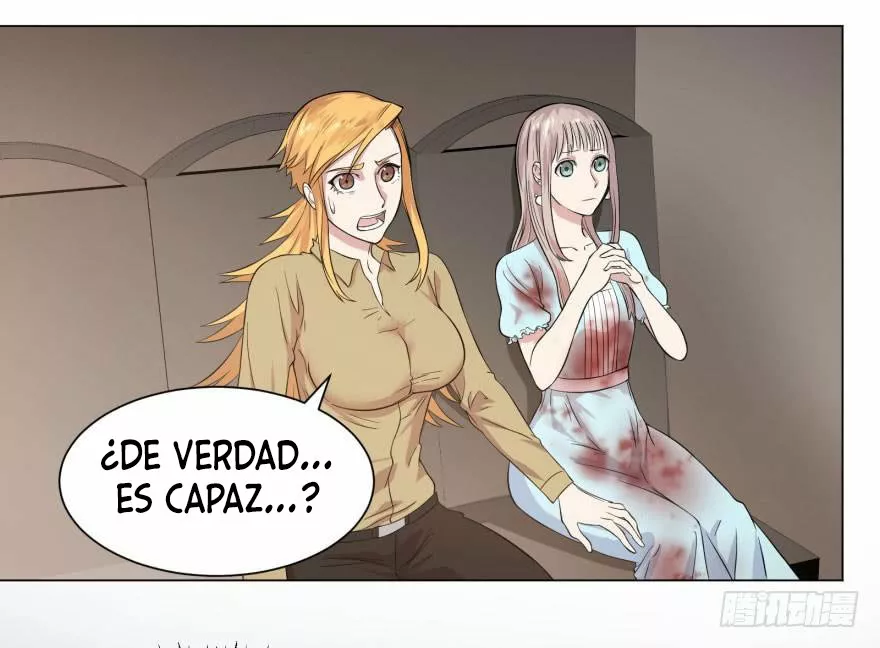 Lista de Villanos — Capítulo 62 — 36