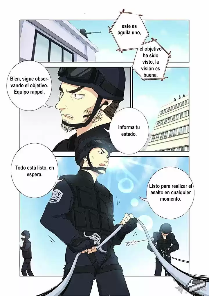 Lista de Monstruos — Capítulo 245 — 3