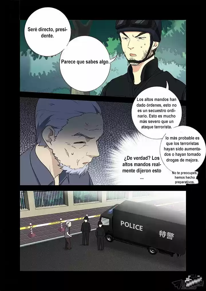 Lista de Monstruos — Capítulo 245 — 5
