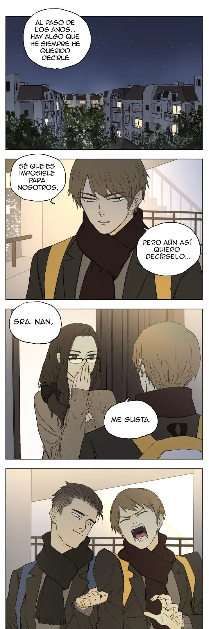 Nan Hao y Shang Feng: El Dúo Inusual —  Capítulo 88 — 2