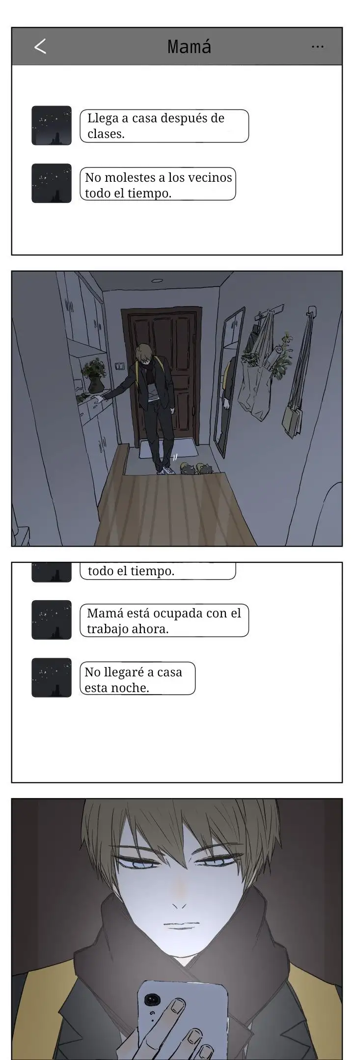 Nan Hao y Shang Feng: El Dúo Inusual —  Capítulo 88 — 6