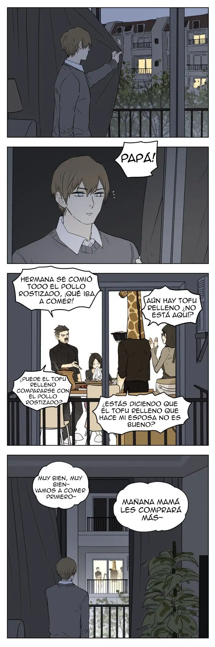 Nan Hao y Shang Feng: El Dúo Inusual —  Capítulo 88 — 8