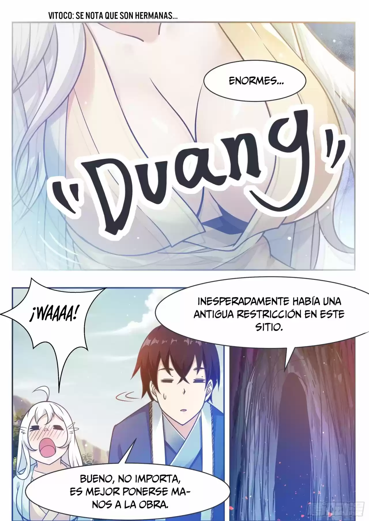 El Rey Dios Más Fuerte — Capítulo 138 — 5