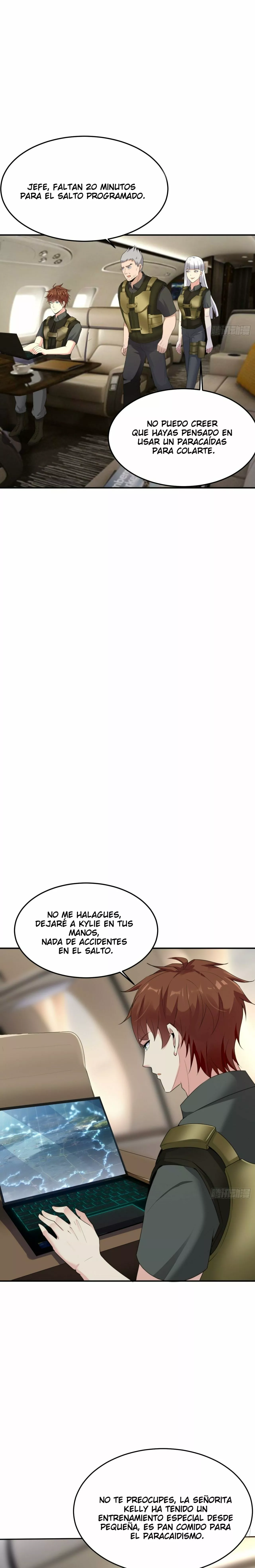 Tengo una nueva identidad cada semana — Capítulo 79 — 4