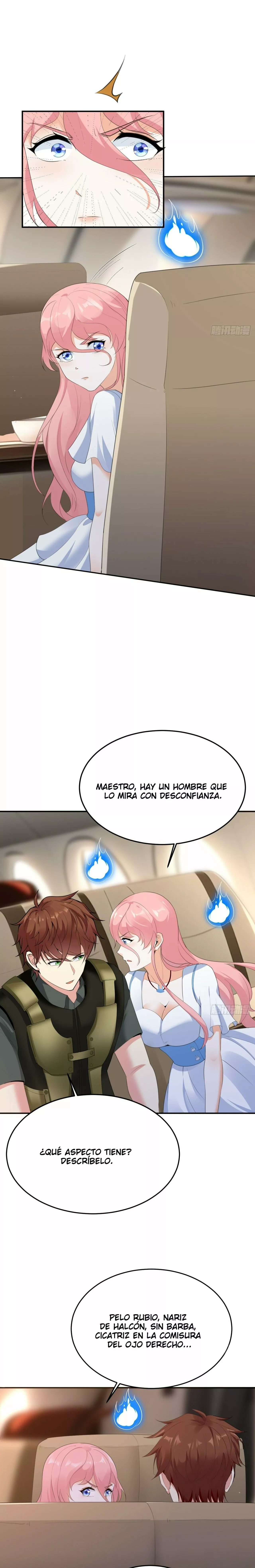 Tengo una nueva identidad cada semana — Capítulo 79 — 6