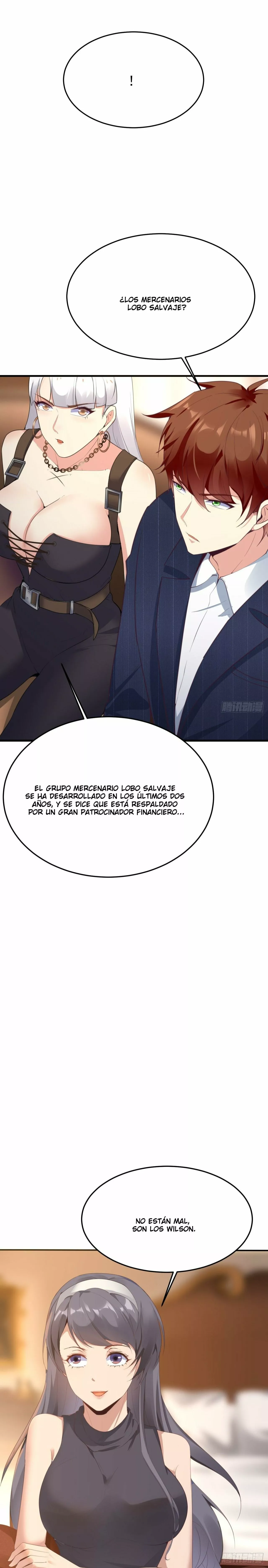 Tengo una nueva identidad cada semana — Capítulo 79 — 11