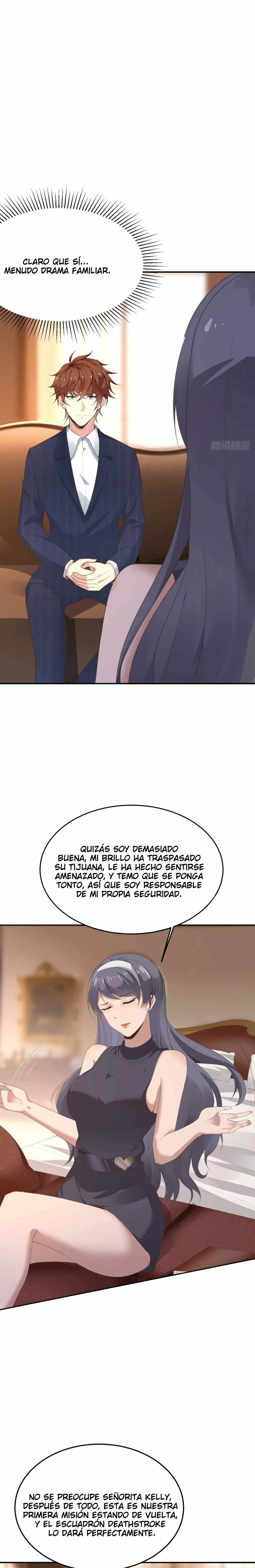 Tengo una nueva identidad cada semana — Capítulo 79 — 18