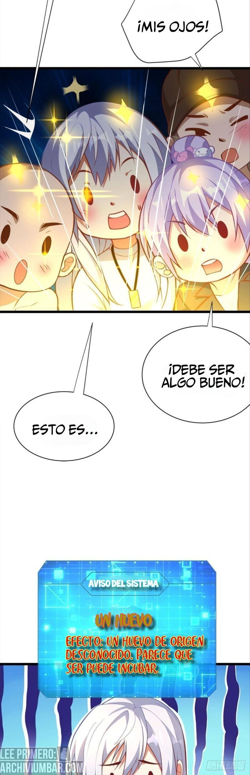 Conviértete en el hombre más rico de los últimos días. —  Capítulo 31 — 6