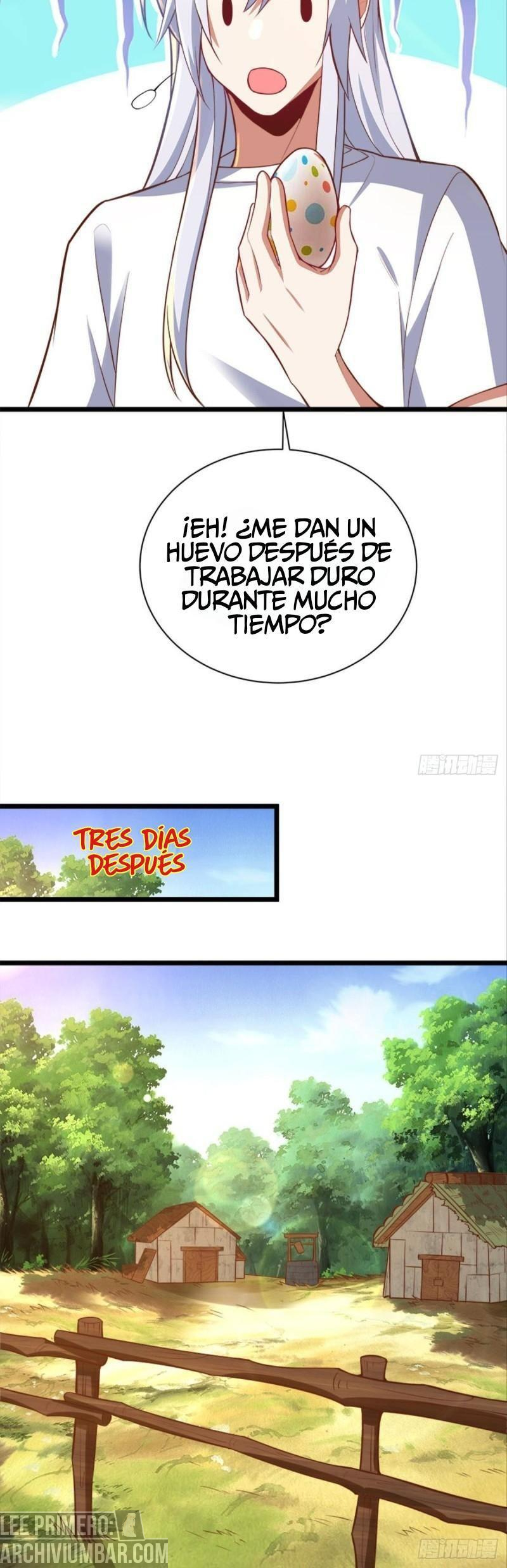 Conviértete en el hombre más rico de los últimos días. —  Capítulo 31 — 7