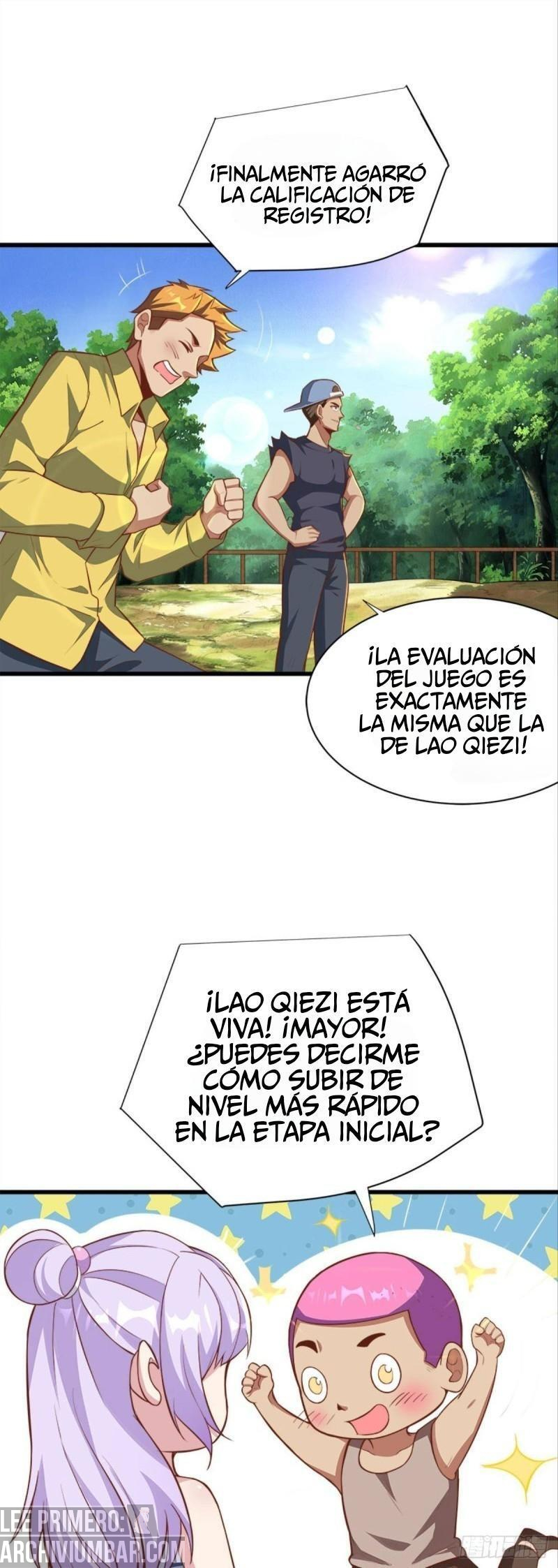 Conviértete en el hombre más rico de los últimos días. —  Capítulo 31 — 9