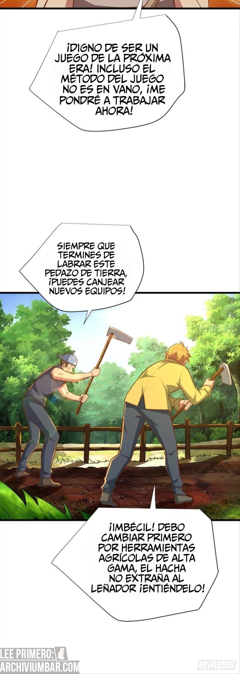 Conviértete en el hombre más rico de los últimos días. —  Capítulo 31 — 11