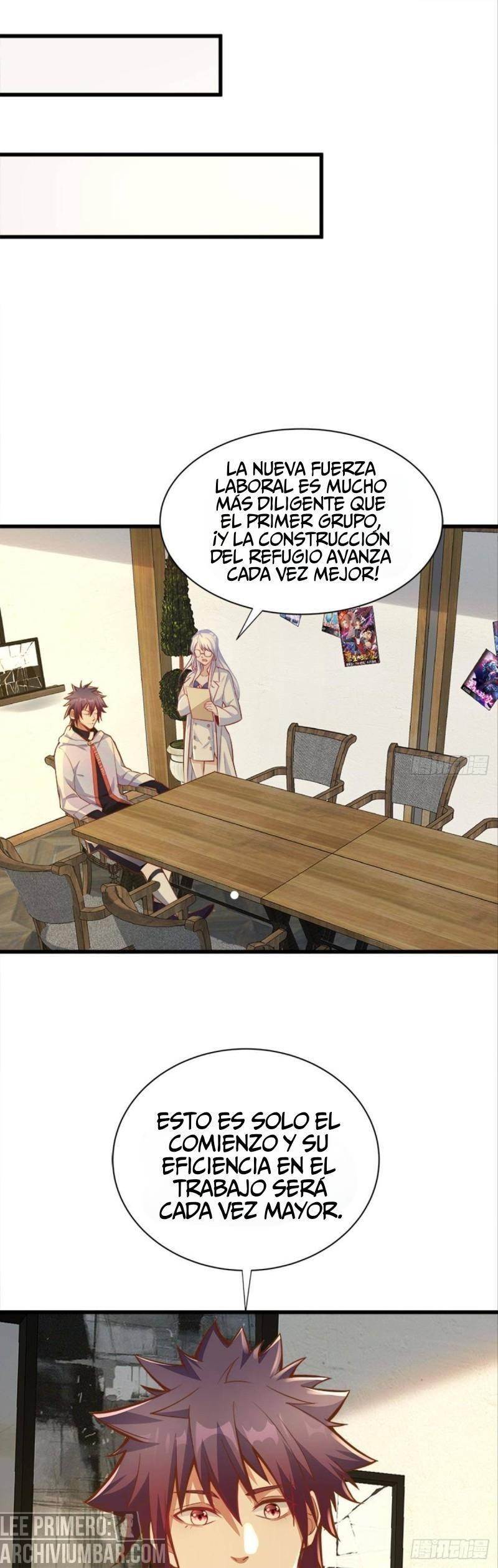 Conviértete en el hombre más rico de los últimos días. —  Capítulo 31 — 12