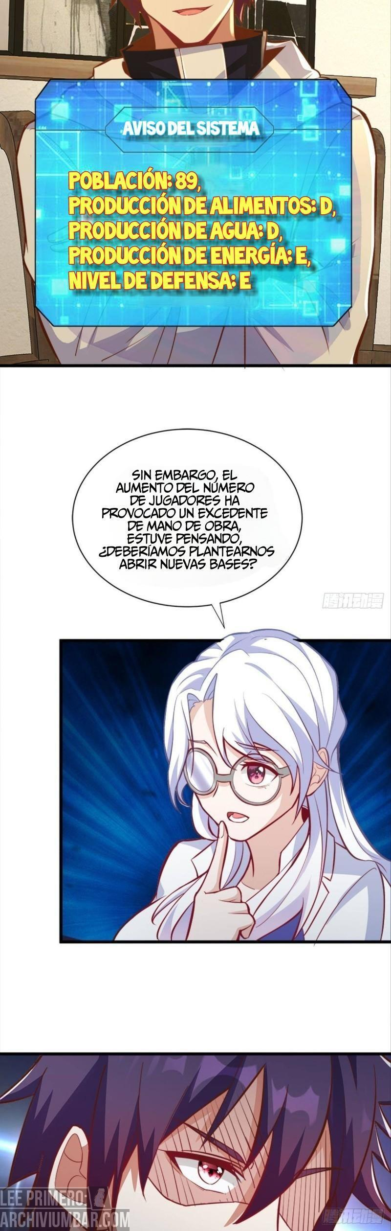 Conviértete en el hombre más rico de los últimos días. —  Capítulo 31 — 13