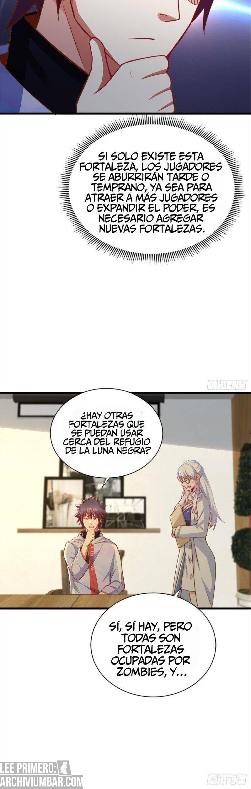 Conviértete en el hombre más rico de los últimos días. —  Capítulo 31 — 14