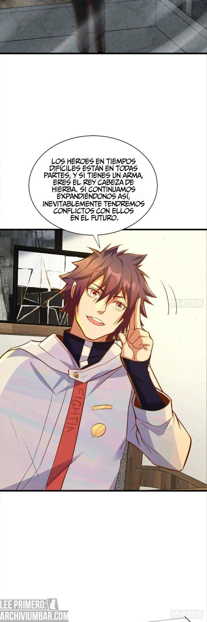 Conviértete en el hombre más rico de los últimos días. —  Capítulo 31 — 17