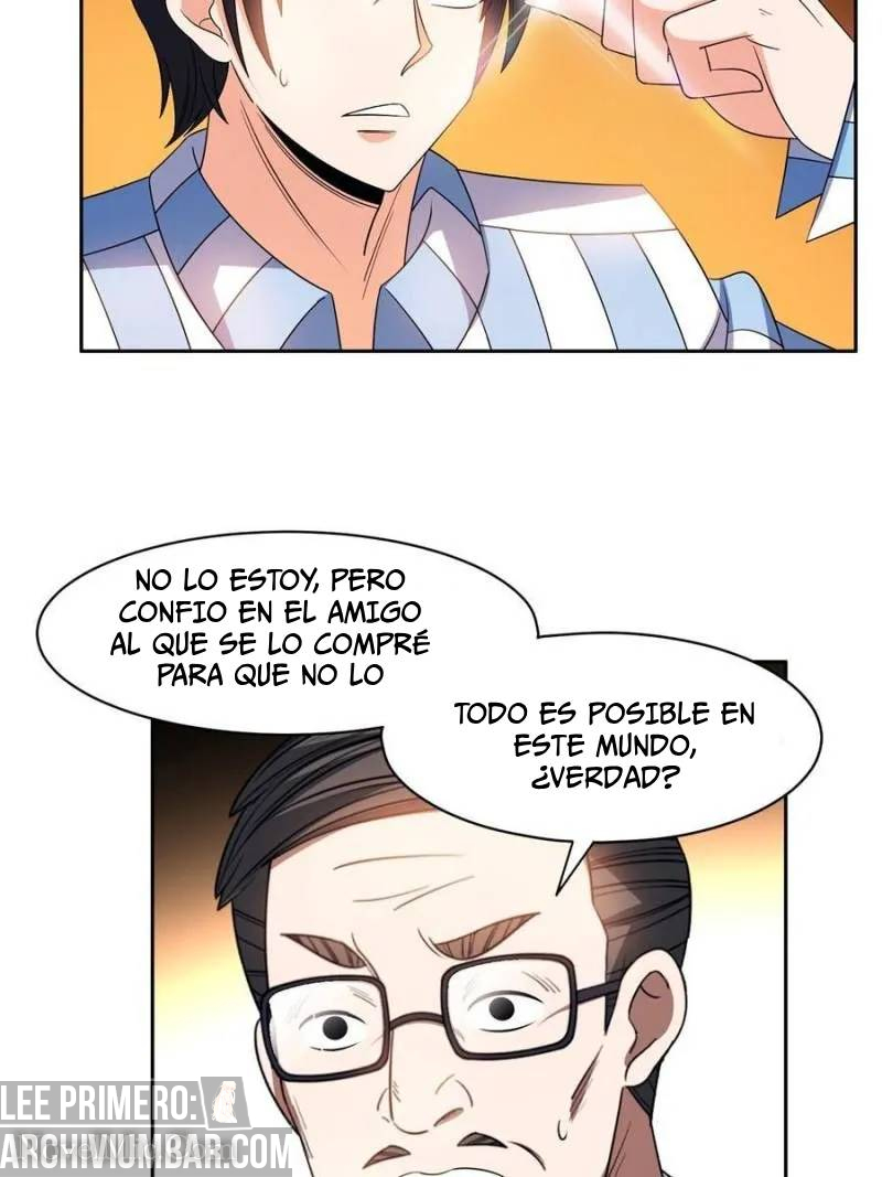 Renacimiento del prodigio divino — Capítulo 151 — 3
