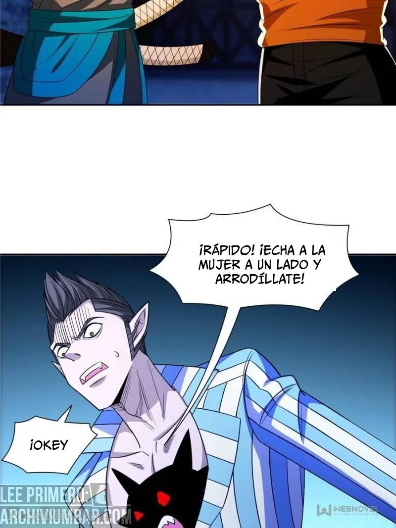 Renacimiento del prodigio divino — Capítulo 151 — 27