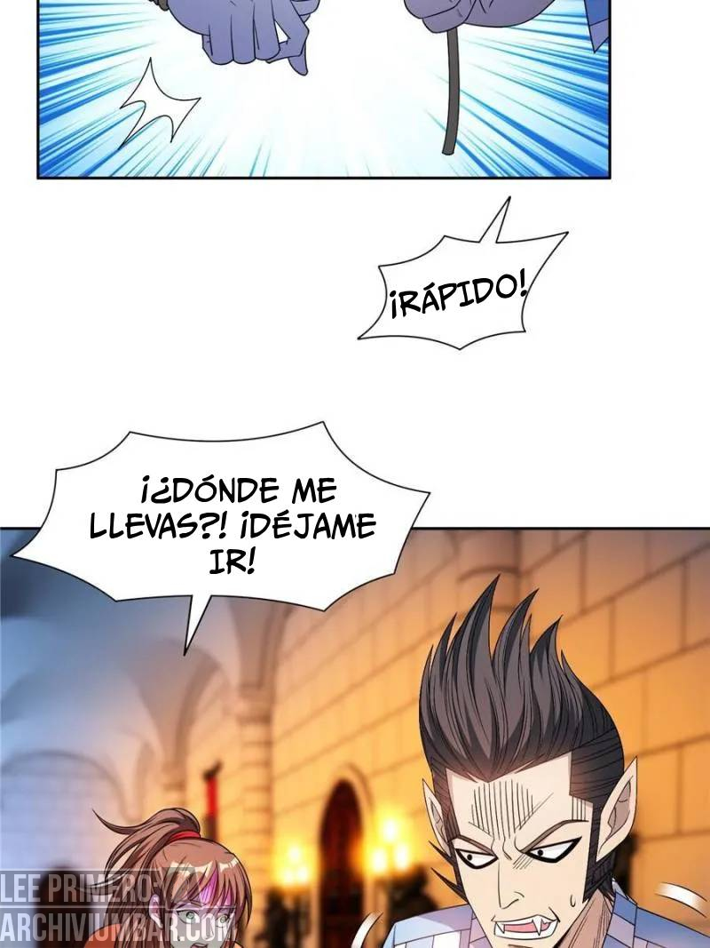 Renacimiento del prodigio divino — Capítulo 151 — 34