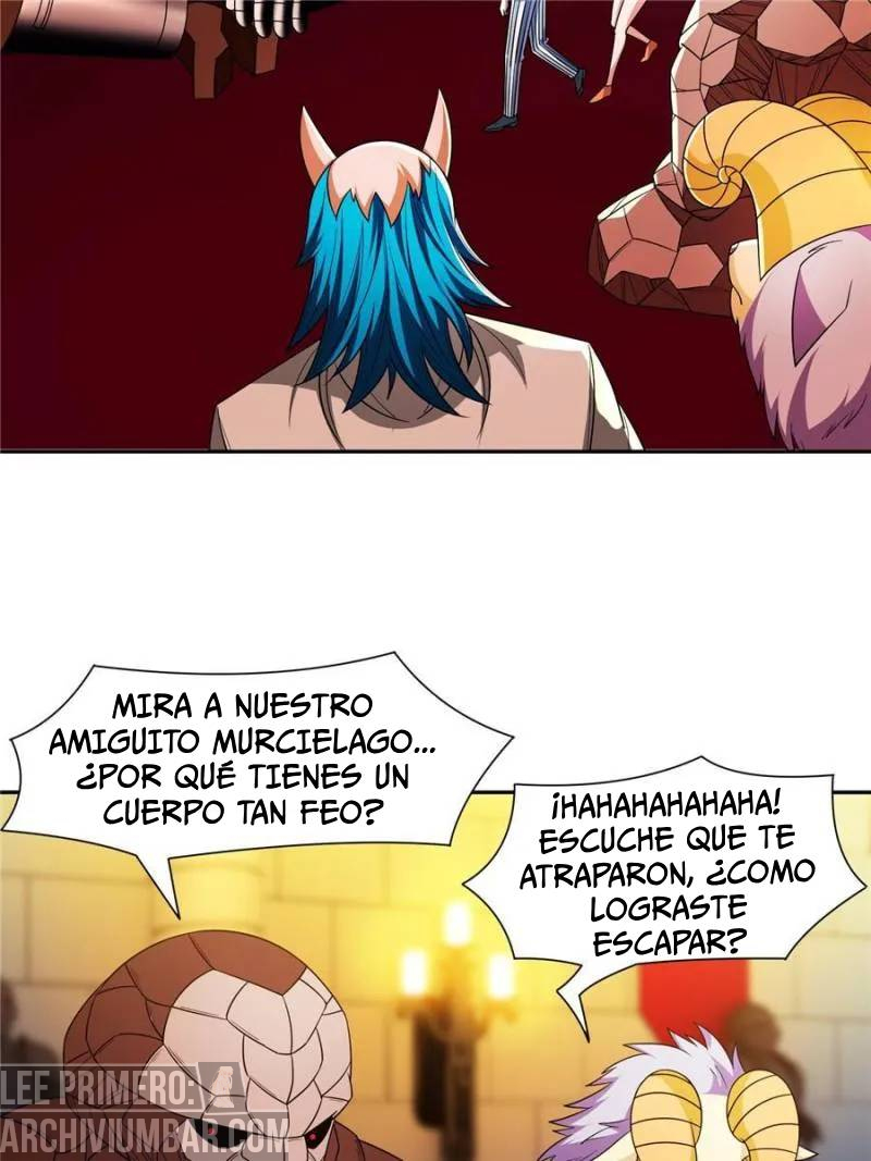 Renacimiento del prodigio divino — Capítulo 151 — 39
