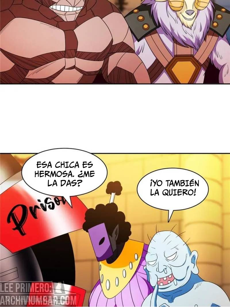Renacimiento del prodigio divino — Capítulo 151 — 40