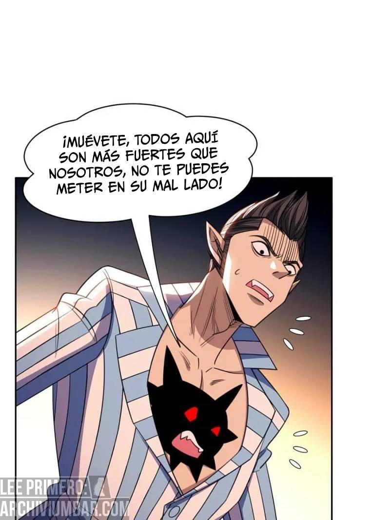 Renacimiento del prodigio divino — Capítulo 151 — 42