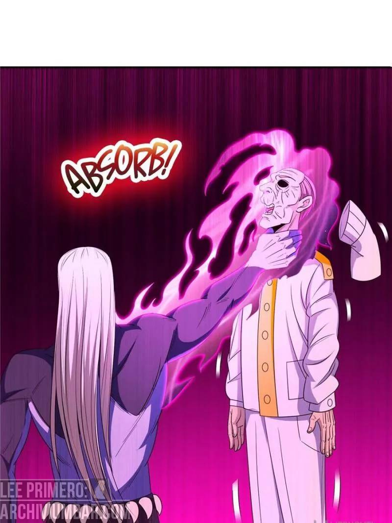 Renacimiento del prodigio divino — Capítulo 151 — 46
